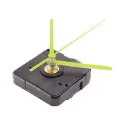 Quartz Movement Wall Clock Movement Mechanism Silent Mode DIY Repair3802