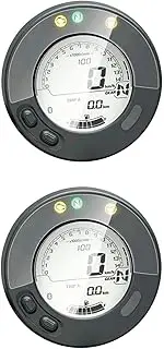 Motorcycle Instrument Film for Kawasaki Eliminator 450 2023-2024 Eliminator 500 2024, Motorcycle Speedometer Scratch Cluster Dashboard Instrument Film