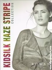 Kidsilk Haze Stripe Collection by Marie Wallin, Lisa Richardson, and Kaffe Fassett