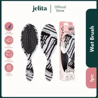 在飛比找蝦皮購物優惠-Jelita Cosmetics 濕刷水彩粉紅色線條