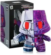 DZNR Plush Transformers - Megatron