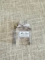 Authentic CHRISTIAN DIOR Miss Dior Blooming Bouquet Mini Fragrance Perfume 5ml