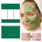 Centella Asiatica Mask Facial Cleansing Foam Asiatica Bubble Facial ☤