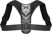 Posture Corrector ，Adjustable Back Brace Shoulder Brace For Female, Male And Adolescent Back Posture Correction To Relieve Shoulder Pain, Comfortable Neck And Upper Clavicle Support Device