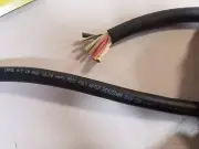 14/4 SOOW SO Cord 100 ft HD USA Portable Outdoor Indoor 600V Flexible Wire cable