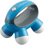 Homedics Quatro Mini Handheld Massager