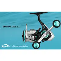 在飛比找蝦皮購物優惠-DAIWA 19 EMERALDAS LT 紡車捲線器 [漁