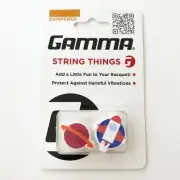 Gamma String Things Vibration Tennis Dampener (Rocket/Saturn) FREE SHIP