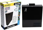 Aqua One AquaBac 100 Internal Filter 450 L/H 100L Tank Aquarium 11342