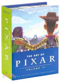 在飛比找三民網路書店優惠-The Art of Pixar ─ 100 Collect