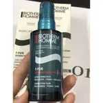 效期出清 BIOTHERM 碧兒泉 男仕長效控油煥膚精華 50ML