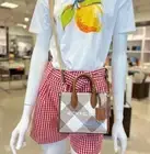 MICHAEL KORS MIRELLA XS MINI CROSSBODY SEQUINS BAG NWT