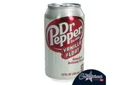 Dr Pepper Vanilla 355ml