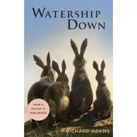 在飛比找蝦皮購物優惠-Watership Down (A Puffin Book)