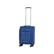 Volair Forte 4 Softside Small / Cabin 55 cm Spinner Suitcase Navy