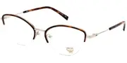 MCM 2142 214 Men's Glasses Tortoiseshell Size 55 - Private Health Rebate - Blue Light Block Available
