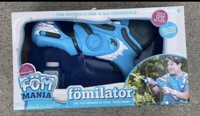 FOM Mania Fomilator Foam Blaster