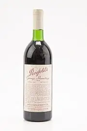 Penfolds Grange Bin 95-1978, re-corked by Peter Gago in 2022