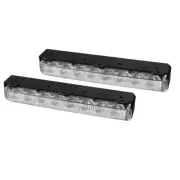 Hella 5631 LED Safety DayLights Kit - 30 Degrees