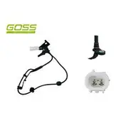 Goss Wheel Speed Sensor - Toyota - WS141