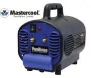 MASTERCOOL MINI TWIN TURBO REFRIGERANT RECOVERY MACHINE Model: 69400-220
