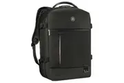 Wenger Reload Weekender 17" Laptop Backpack - Black
