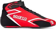 Sparco Skid 2020 Shoes Size 40 Red/Black
