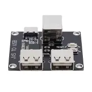1*JVS to USB Controller Adapter Based On MP07- IONA-US For TTX2 3/Sega Naomi 1 2