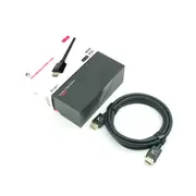 ZILR Ultra High-Speed 8Kp60 Full HDMI Cable with Ethernet 3m