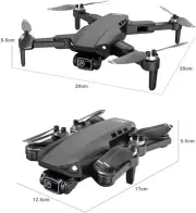 Drones with Camera for Adults 4k, Compliance with FAA Remote ID