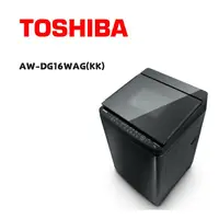 在飛比找鮮拾優惠-【TOSHIBA 東芝】 AW-DG16WAG(KK) 16