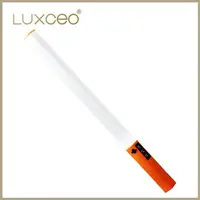 在飛比找momo購物網優惠-【LUXCEO 樂士歐】Q508D 便攜式手持雙色LED攝影