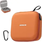 Storage Bag for DJI Flip Mini Vlog Aerial Camera Protective Case Portable Hard Shell Bag