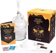- Mead Making Kit – Reusable Make Your Own Mead Kit – Yields 1 G...