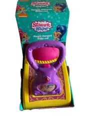 Shimmer and Shine Magic Carpet Ride-on NEW RARE