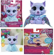 Furreal Friends Filtter Kitten Ages 4+ Toy Pet Play Feed Baby Fun