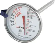 2-Inch Dial Meat Thermometer with 5-Inch Probe