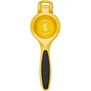 Oxo Aluminium 22cm Citrus Squeezer/Extractor Kitchen Fruit/Lemon Juicer Yellow