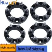 (4) Wheel Spacers 35mm 6 Stud 6x139.7 For Toyota Hilux Pajero Triton Ranger (for: Toyota)