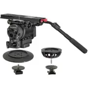New OConnor Ultimate 2560 Fluid Head Package MFR #C1260-0001