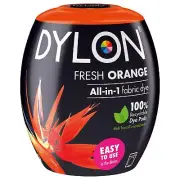 Dylon Machine Dye Pod 350g - 55 - Fresh Orange