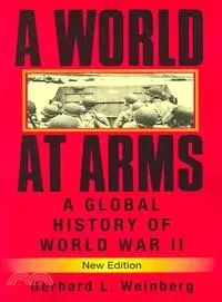 在飛比找三民網路書店優惠-A World At Arms—A Global Histo