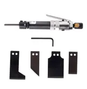 Astro Pneumatic 1750K Air Scraper Kit with 4 Blades and Case