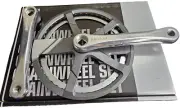 Sakae Ringyo Chainwheel Set 165 mm 46cp CTC