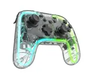 Bionik NeoGlow Wireless RGB Gaming Controller for Nintendo Switch/Switch OLED/PC