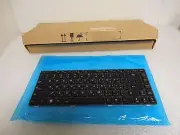 New! Genuine IBM Lenovo Laptop BackLit Hebrew Keyboard 25202991 IdealPad Y480