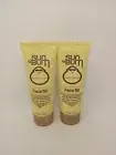 Sun Bum-Premium SPF 50 Sunscreen Face Lotion (Lot Of 2) 3 Fl Oz/88mL Each