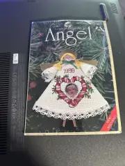 Angle, Designs For the Needle Counted Cross Stitch Kit