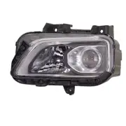 For Hyundai Kona Headlight 2018 19 20 2021 Driver Side Halogen Type - HY2502223 (for: Hyundai)
