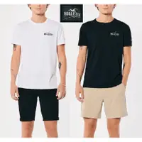 在飛比找蝦皮購物優惠-HCO Hollister 海鷗 短袖 T恤 素T 現貨 白